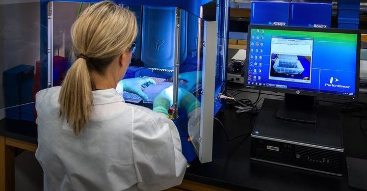 The application of blockchain technology in the healthcare industry 23 Healthare