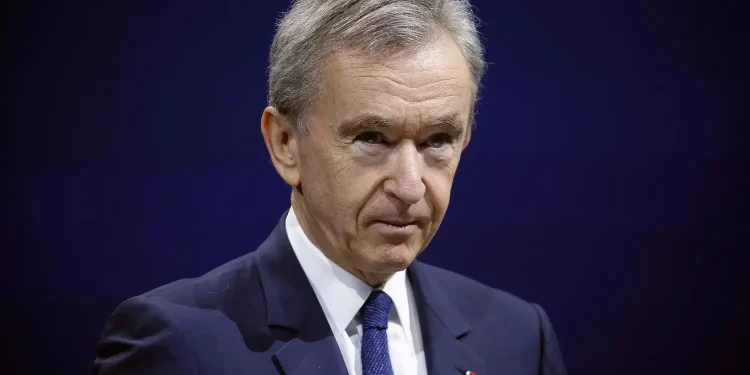 bernard arnault